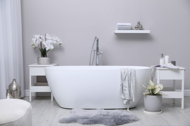 Elegant Bathtub